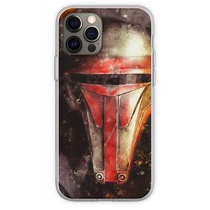 Star Wars Darth Revan iPhone 12 Pro soft case